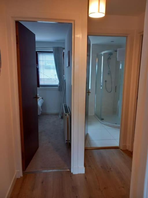 Lovely 2 Bed Flat-Great Location Apartment Dundee Exterior foto